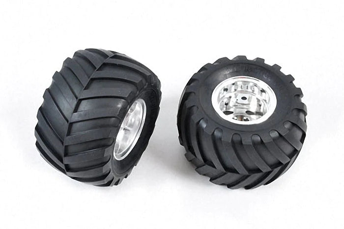 Rear Tire/Wheel