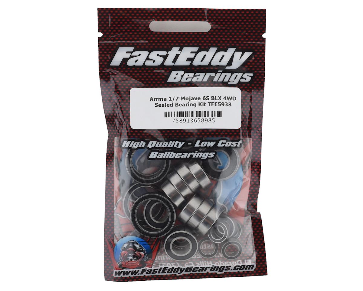 Arrma Mojave 6S BLX 4WD Sealed Bearing Kit