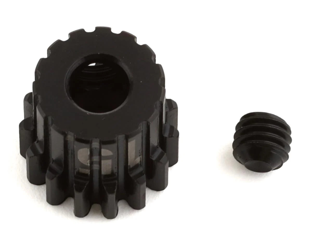 Tekno RC Steel Mod 0.8 Pinion Gear (5mm Bore) (15T)