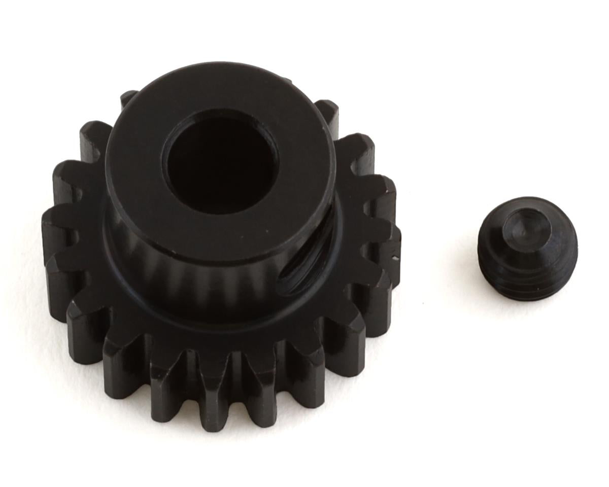 Tekno RC Steel Mod 0.8 (32P) Pinion Gear w/5mm Bore 20 Tooth