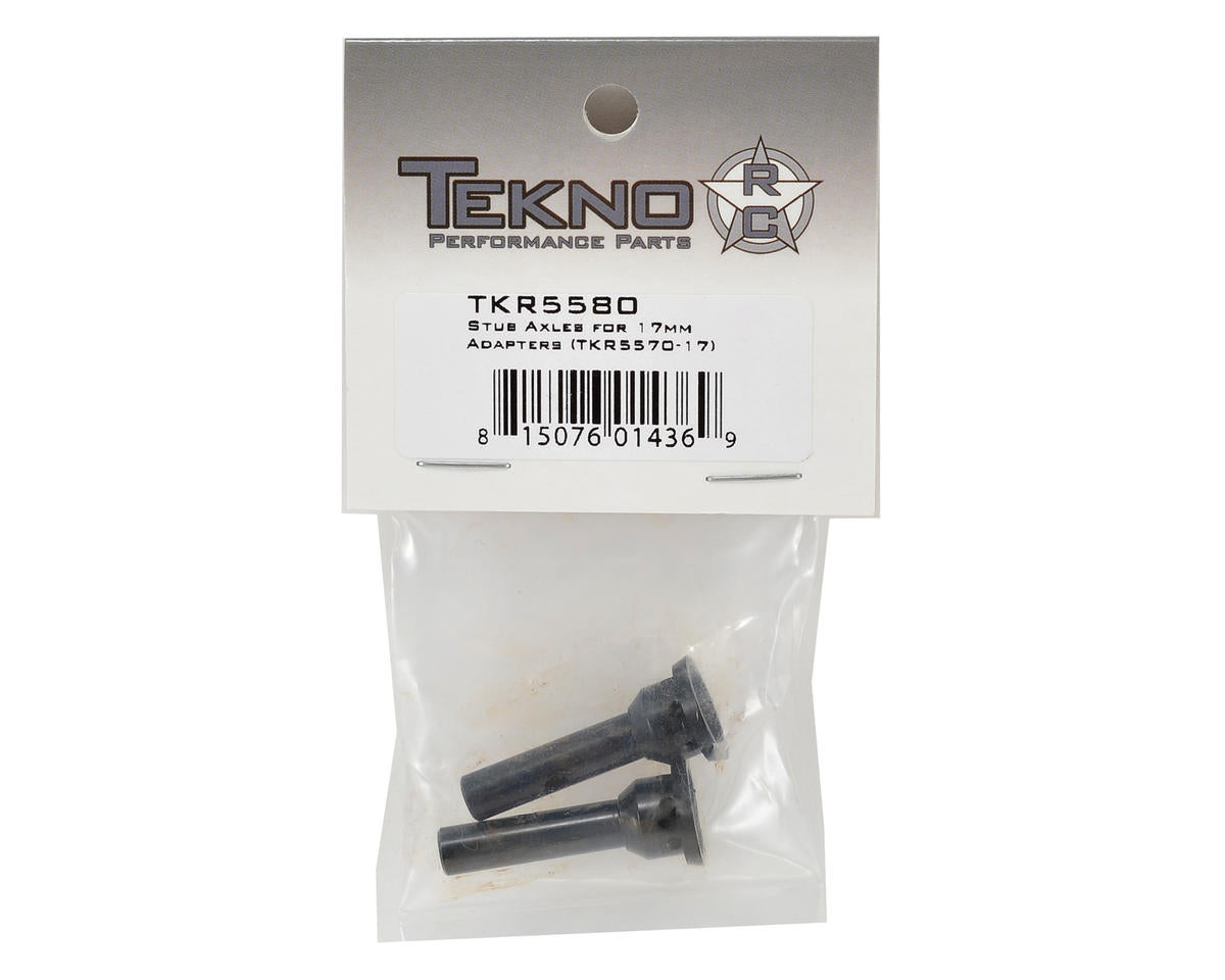 Tekno RC Stub Axles (2)