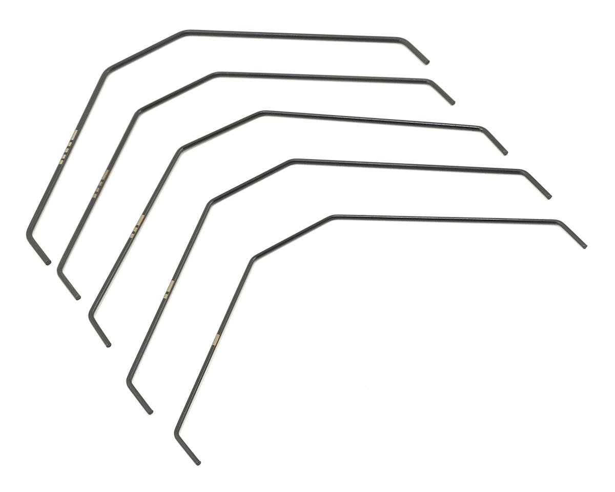 EB410/ET410 Rear Sway Bar Set (1.5, 1.6, 1.7, 1.8, 1.9mm)