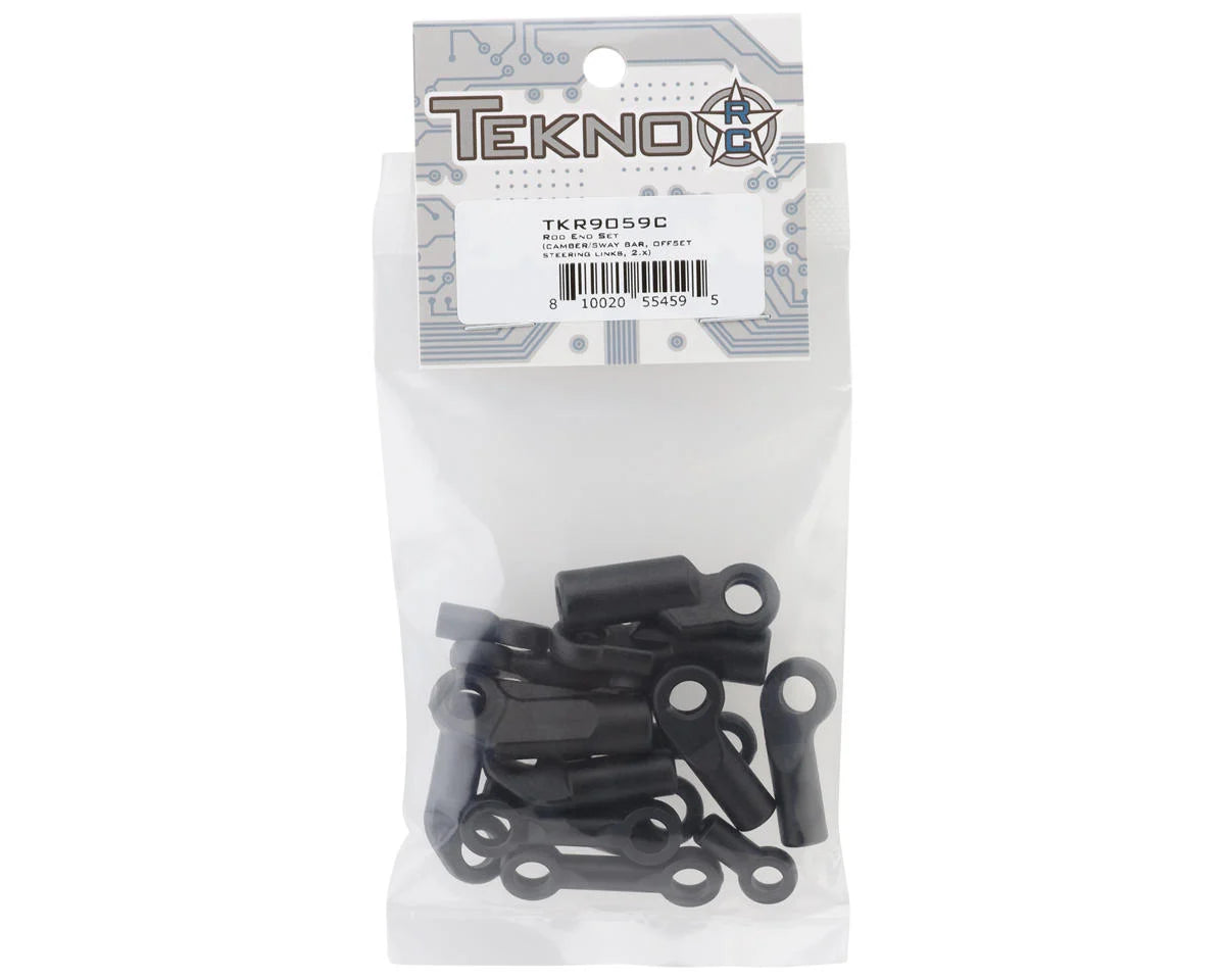 Tekno RC Rod End Set
