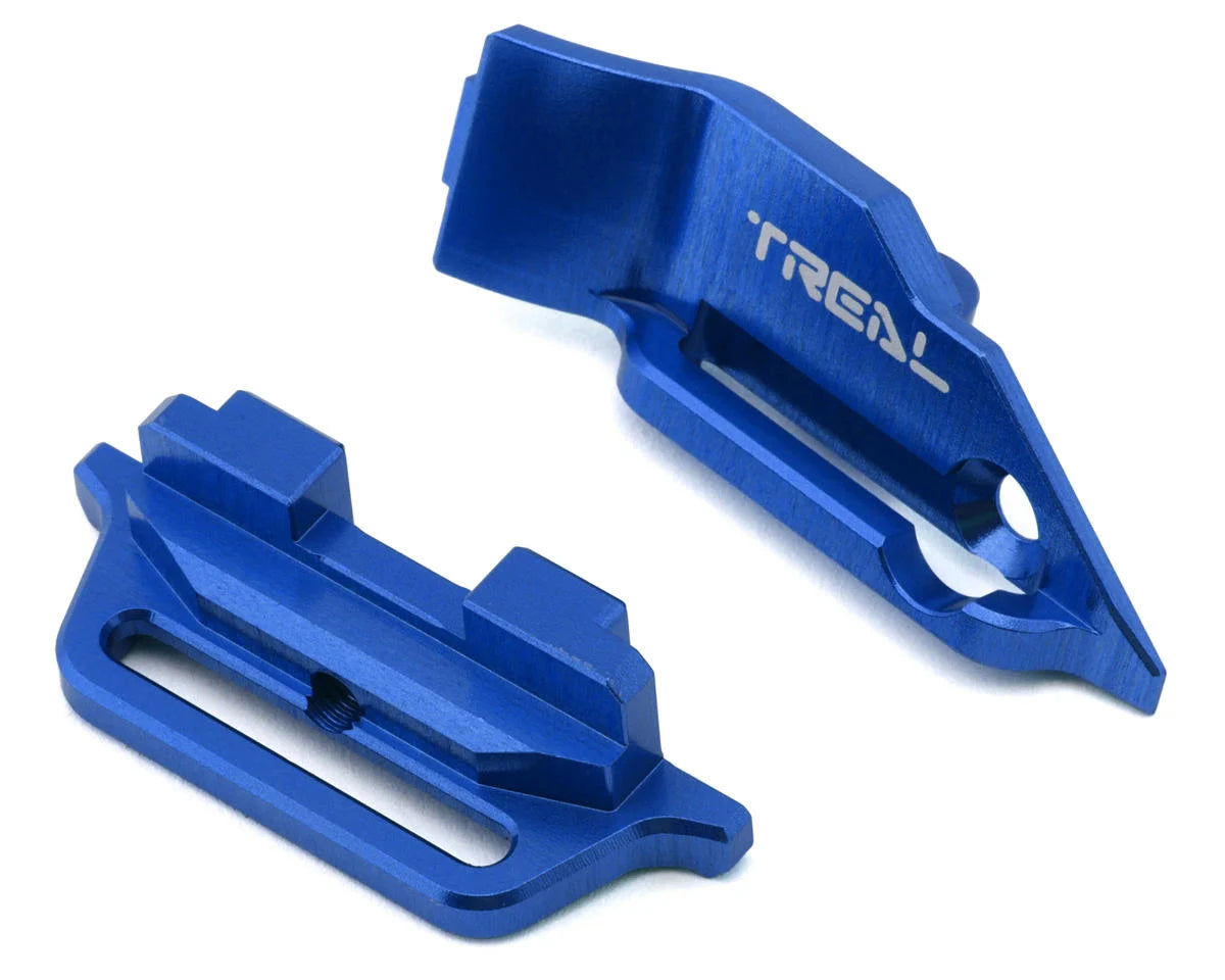 Alum Battery Hold-Down for Mini Maxx w/Flex Strap