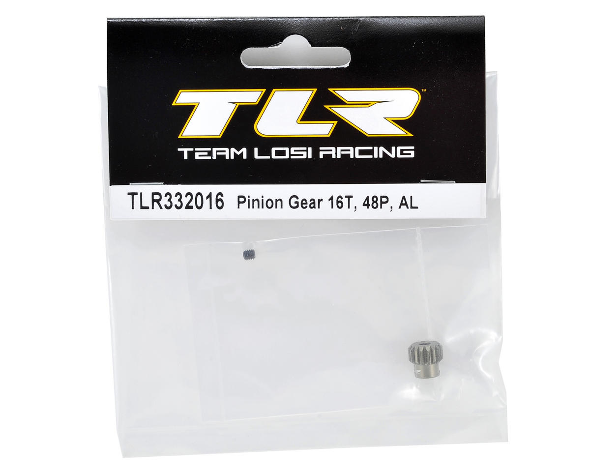 Aluminum 48P Pinion Gear (3.17mm Bore) (30T)