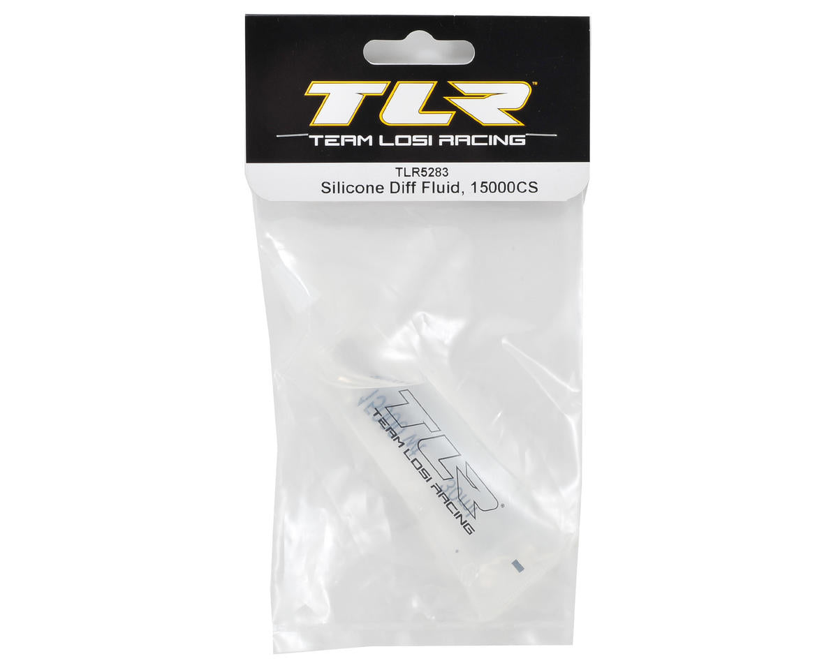 Team Losi Racing Silicone Differential Oil (30ml) (15,000cst)