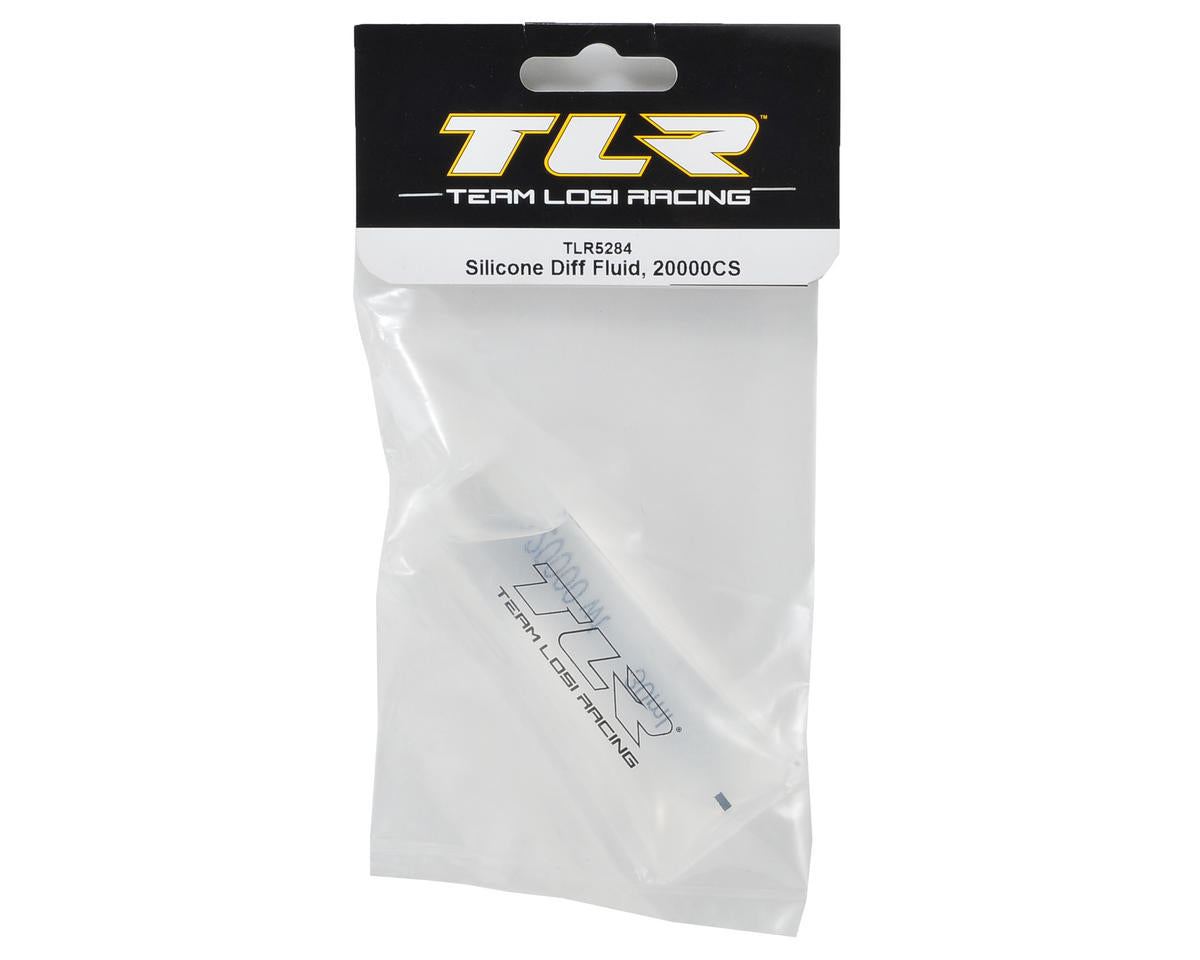 Team Losi Racing Silicone Differential Oil (30ml) (20,000cst)