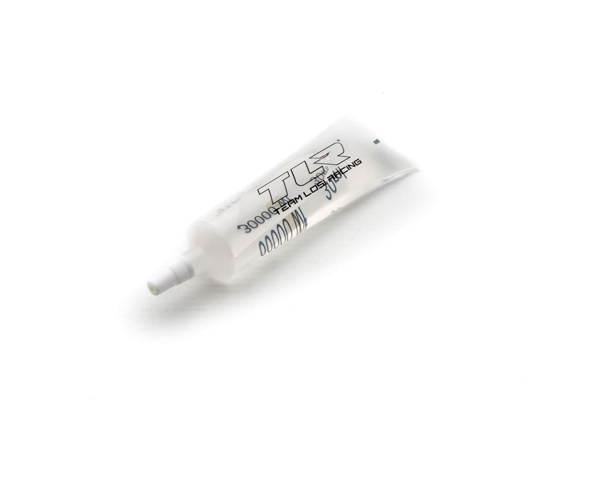 Team Losi Racing Silicone Differential Oil (30ml) (30,000cst)