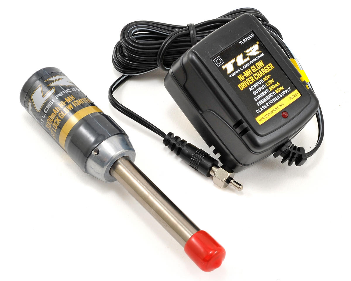 Twist Lock Glow Igniter & Charger Combo
