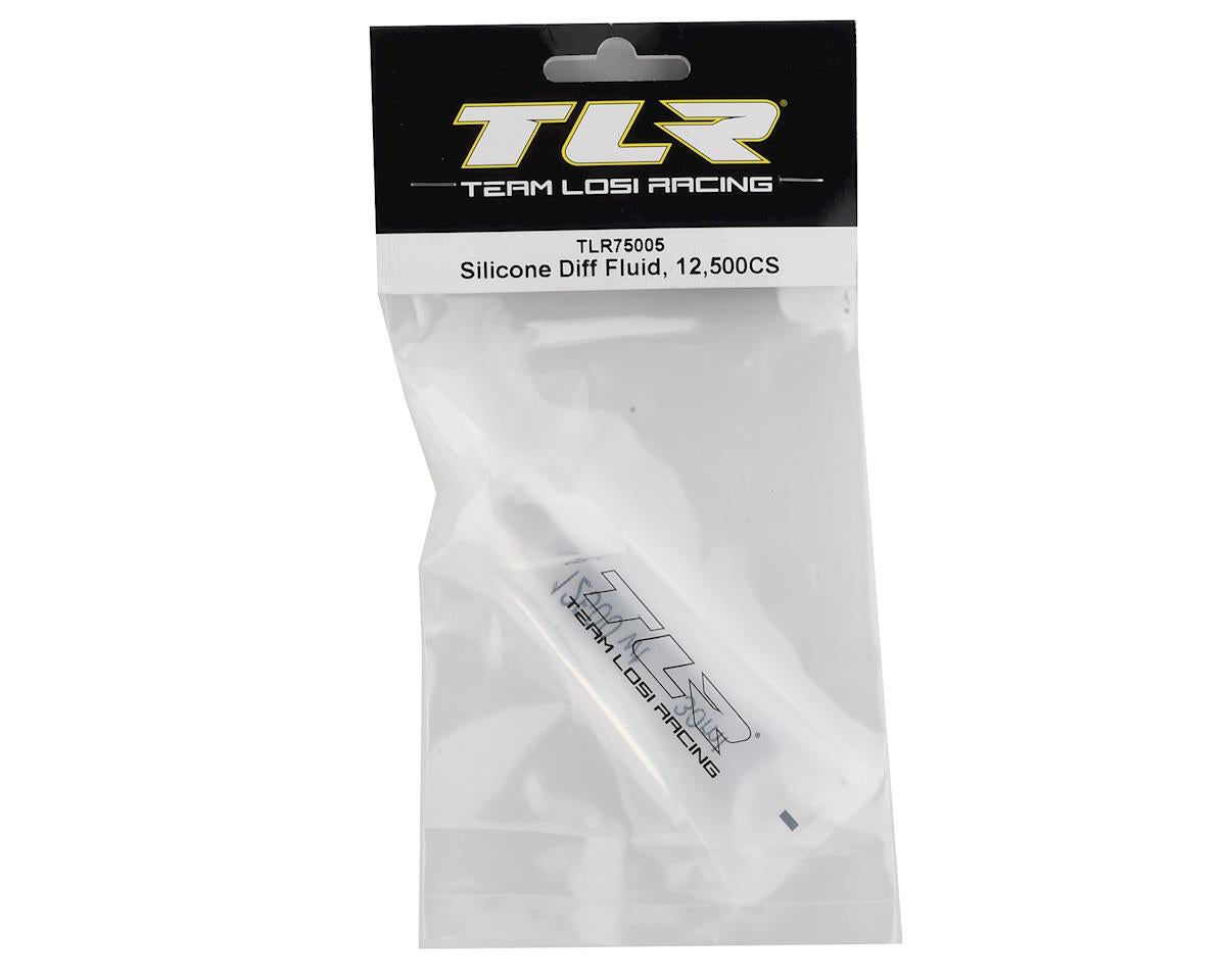 Team Losi Racing Silicone Differential Oil (30ml) (12,500cst)