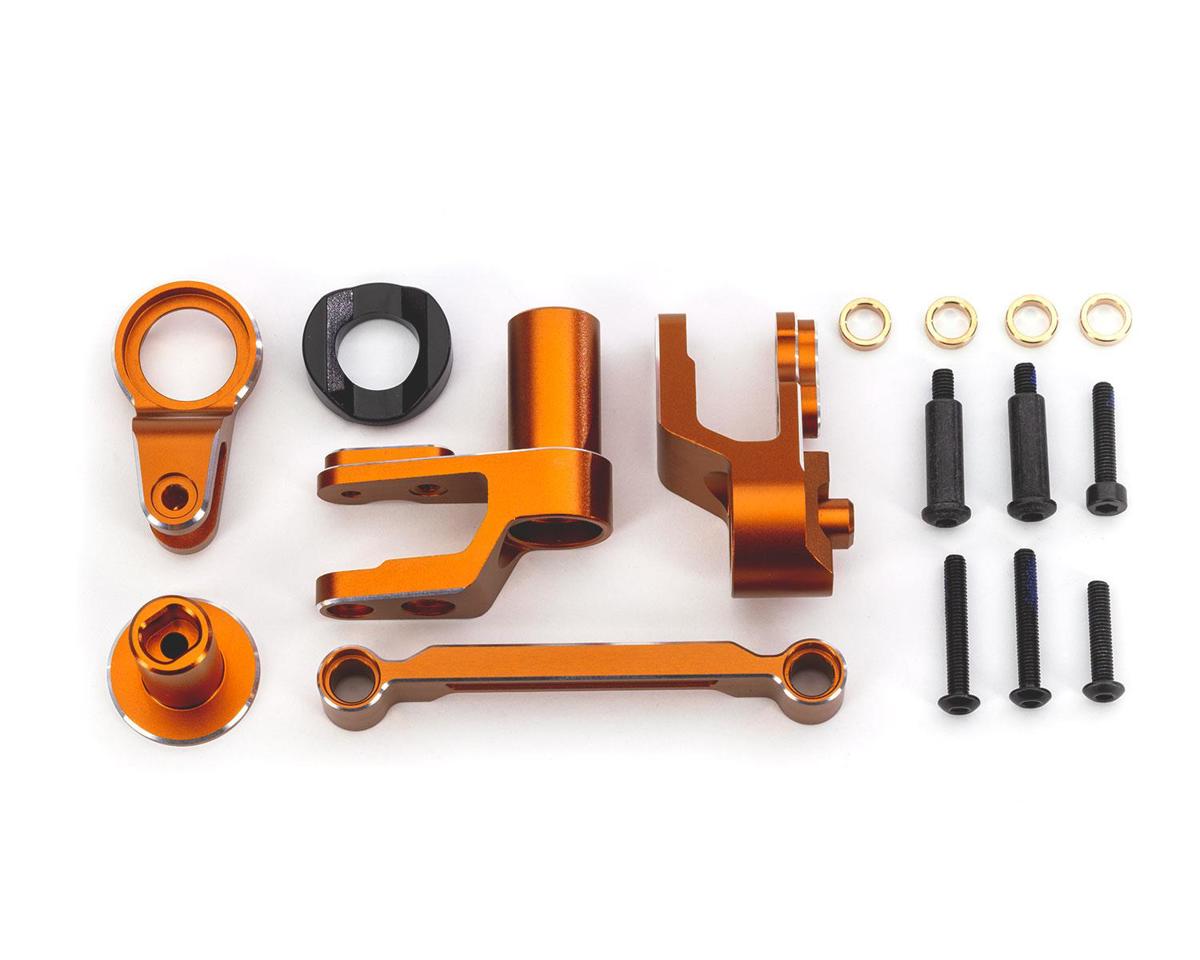 Maxx/Maxx Slash Alum Steering Bellcrank Set
