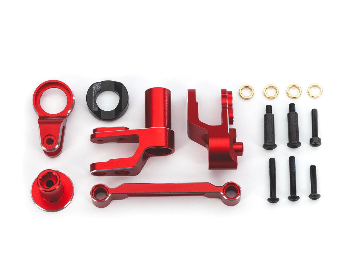 Maxx/Maxx Slash Alum Steering Bellcrank Set