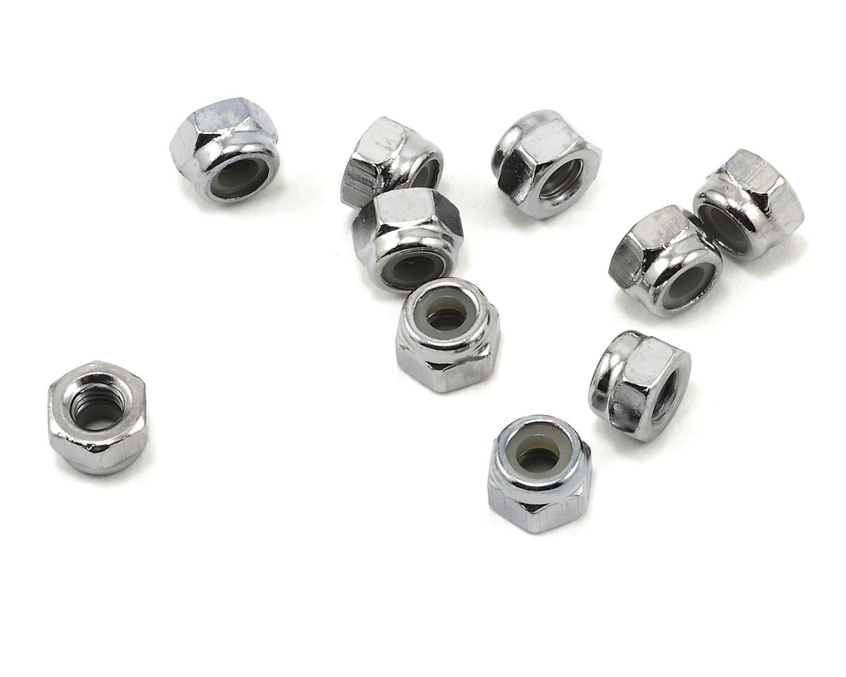 4mm Locknut (10)