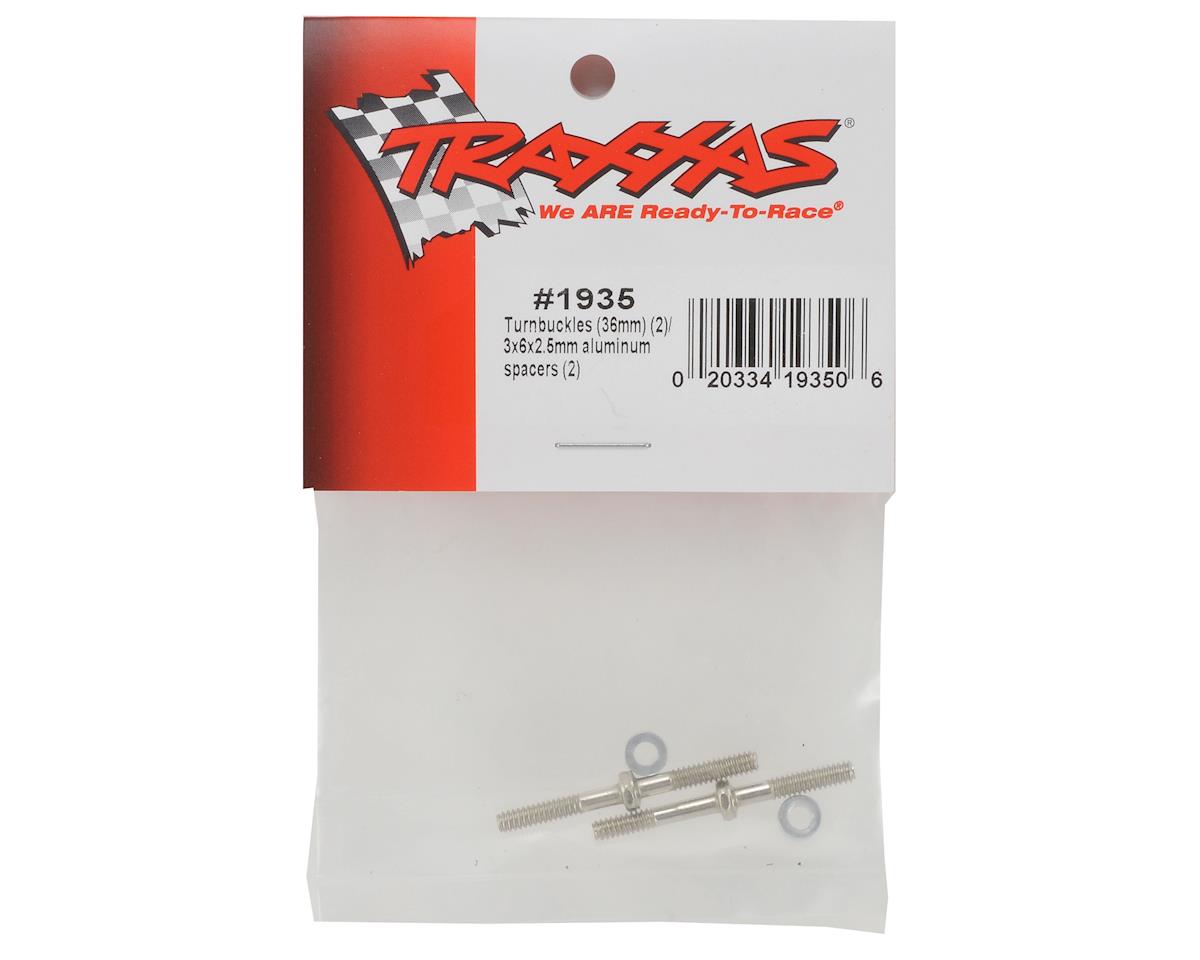 36mm Turnbuckle Set w/Spacers