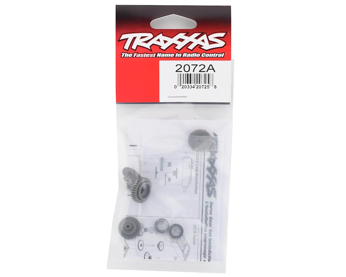 2070/2075 Plastic Servo Gear Set