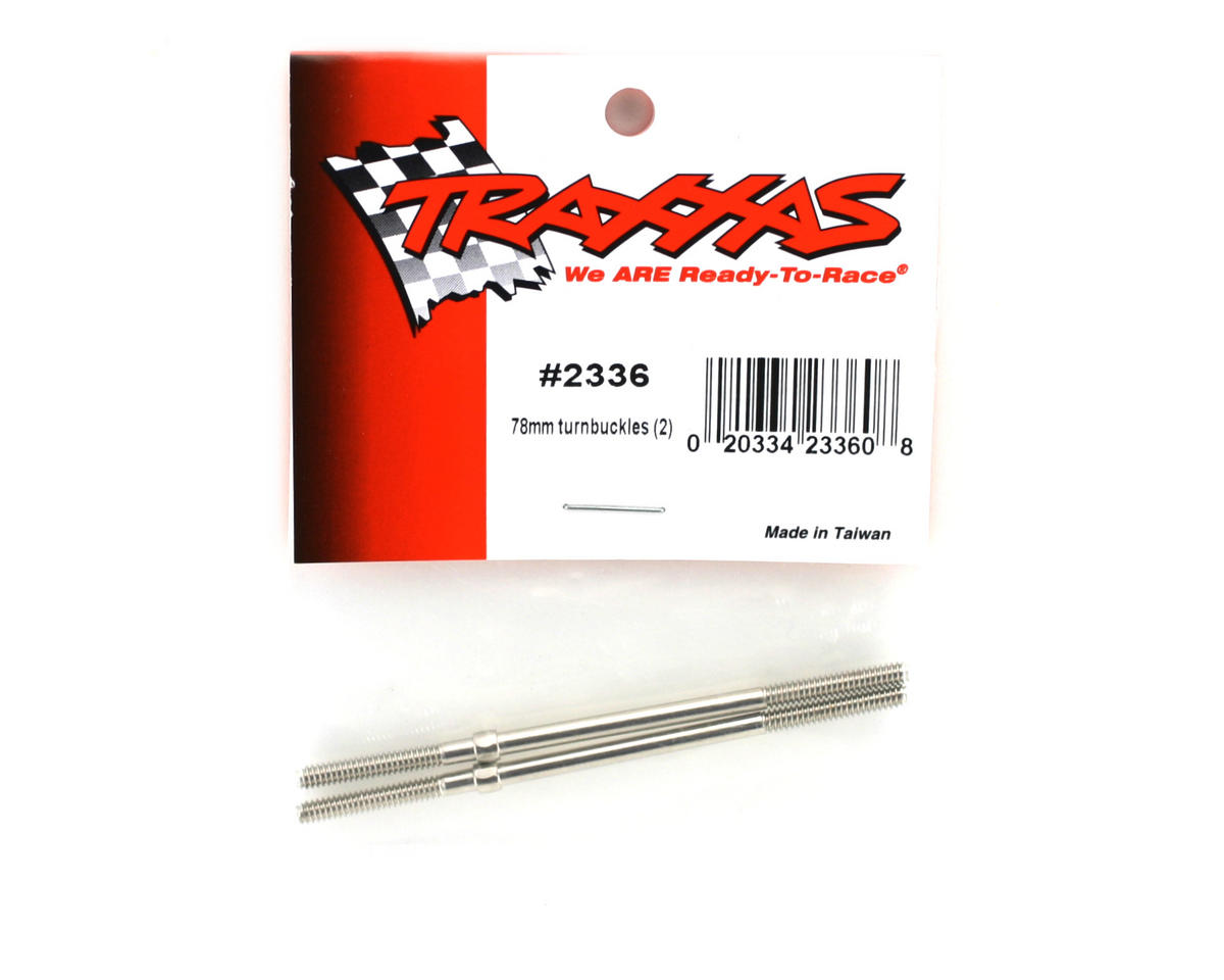 Turnbuckles, 78mm