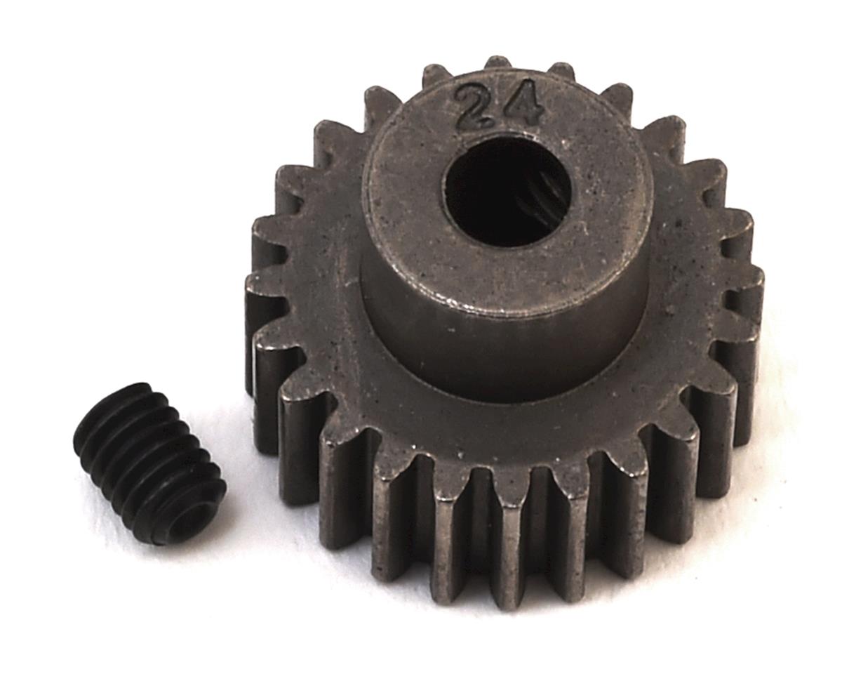 48P Pinion Gear w/Set Screw (3.17mm Bore) (24T)