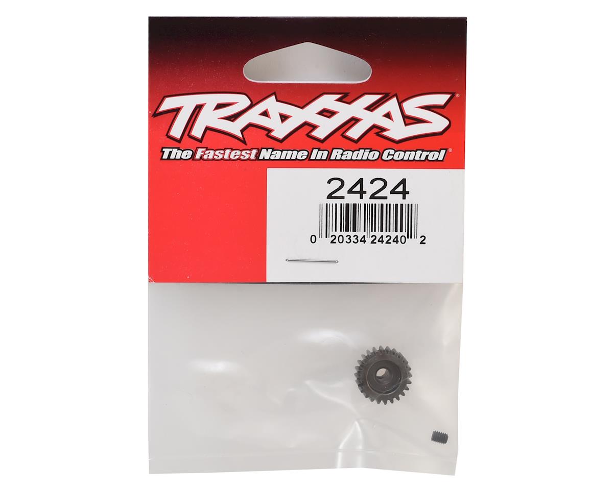48P Pinion Gear w/Set Screw (3.17mm Bore) (24T)