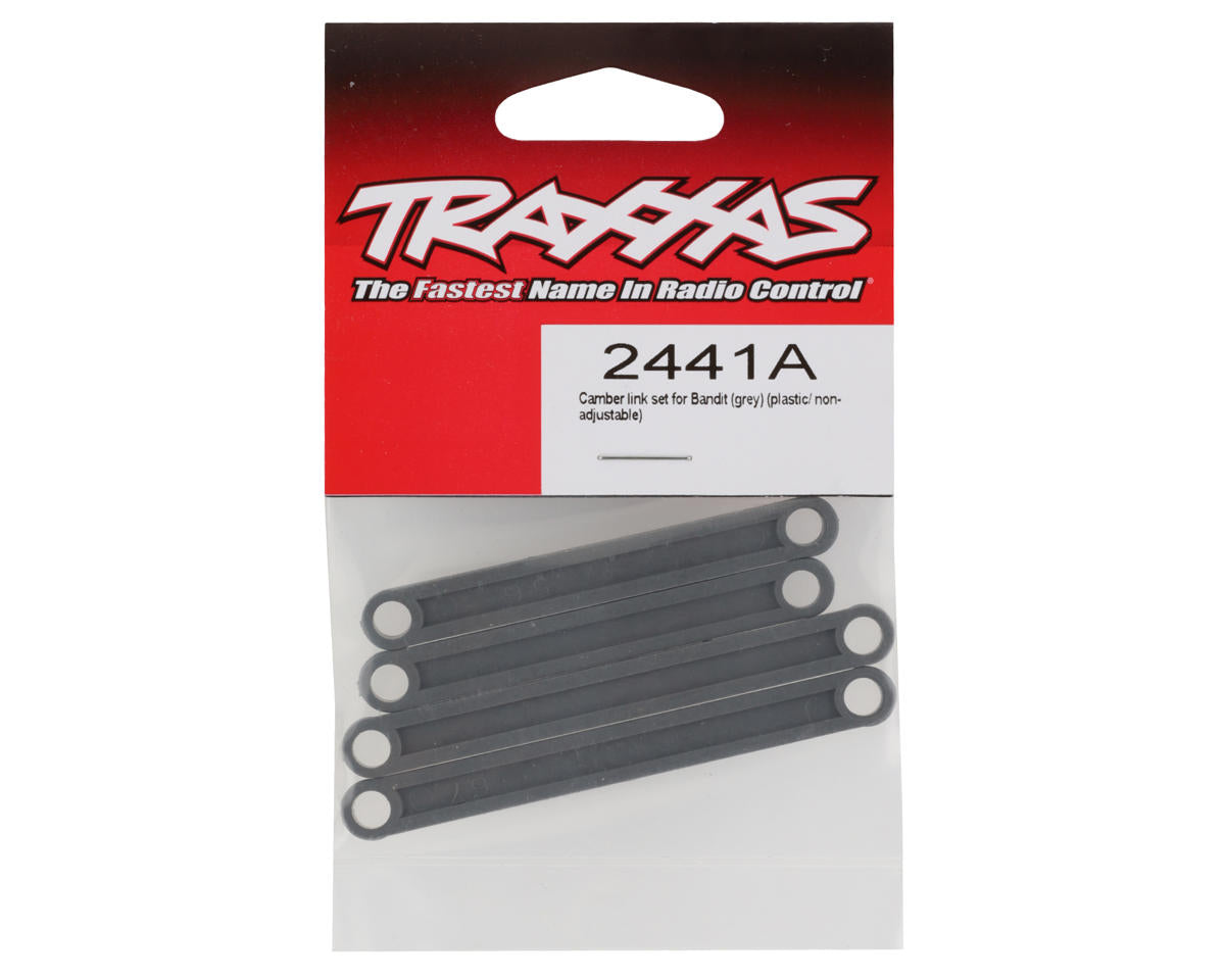 Traxxas Bandit Camber Link Set (Grey)
