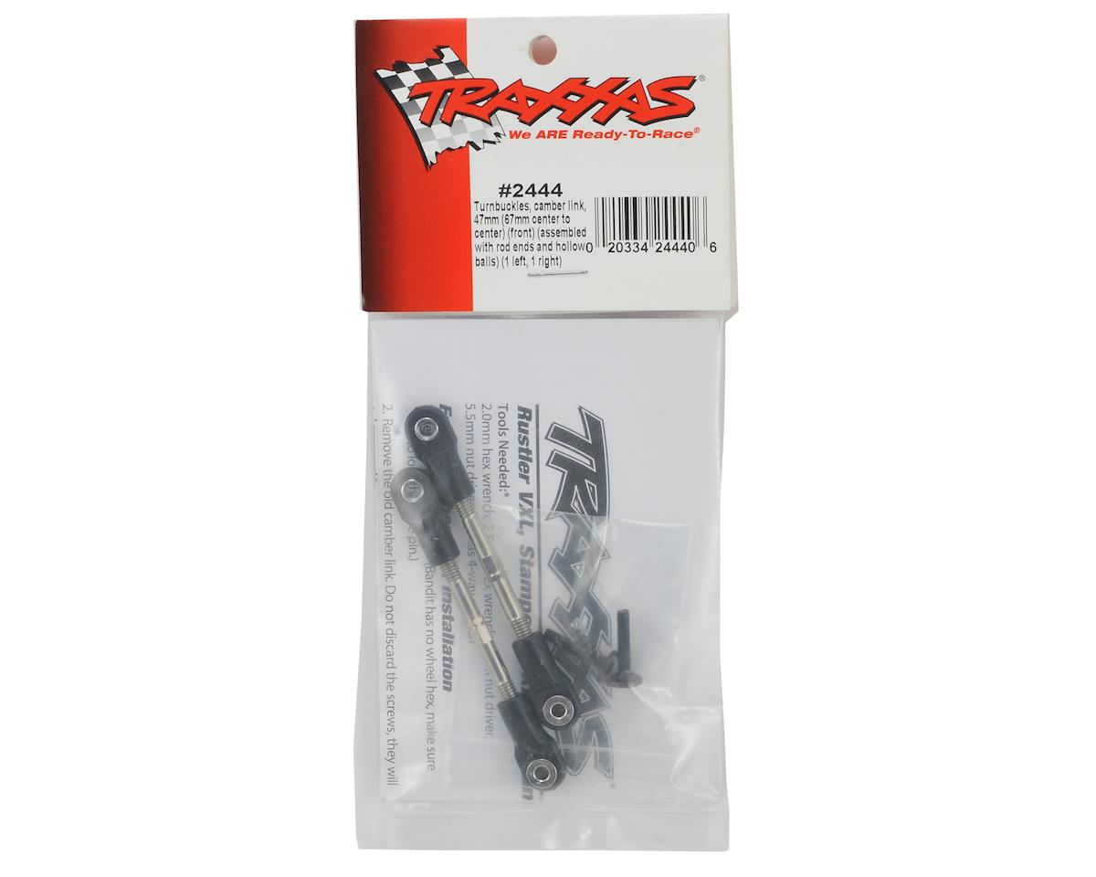 47mm Front Camber Link Turnbuckle Set (2)