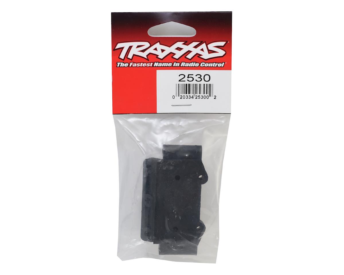 BULKHEAD (FRONT) (BLACK) Bulkhead (front) (black)