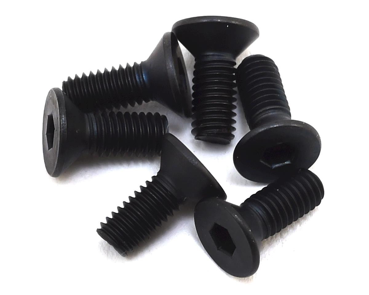 3x8mm Flat Head Screw (6)