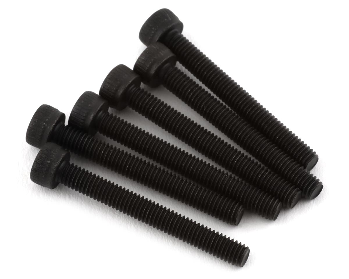 3x25mm Cap Head Screws (6)