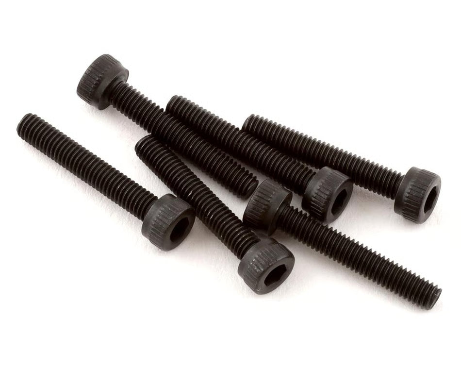 3x18mm Cap Head Screws (6)