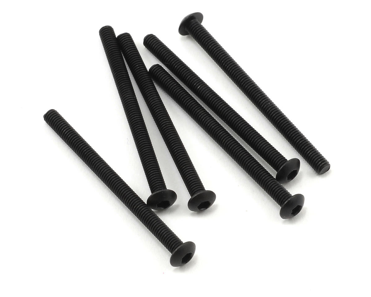 3x40mm Button Head Screws (6)