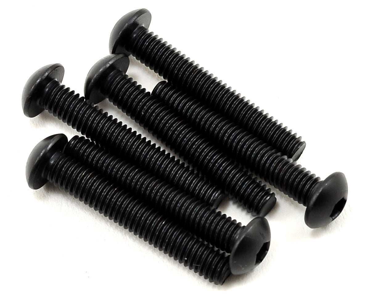 4x25mm Button Head Screw (6)