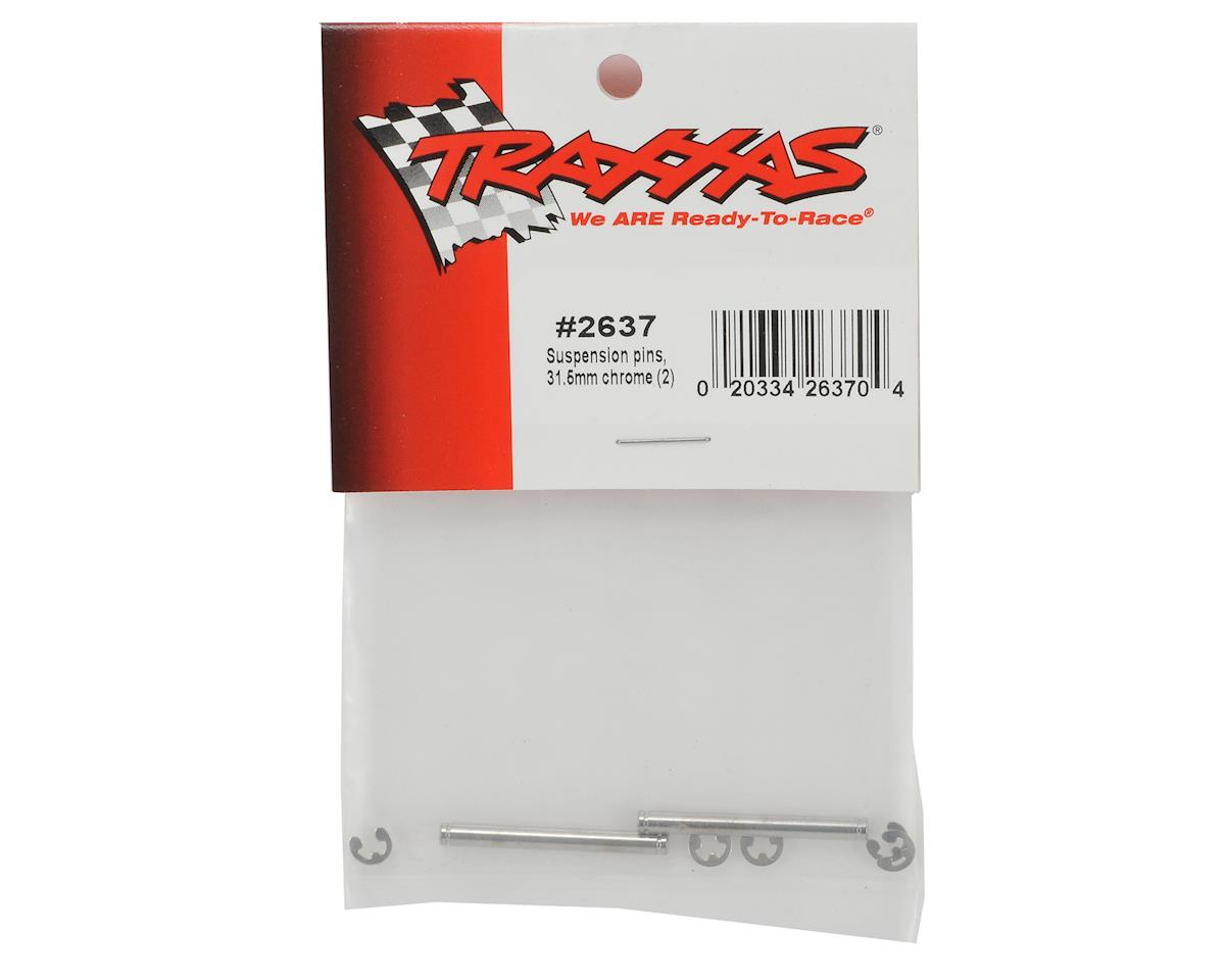 31.5mm Chrome Suspension Pin Set (2)