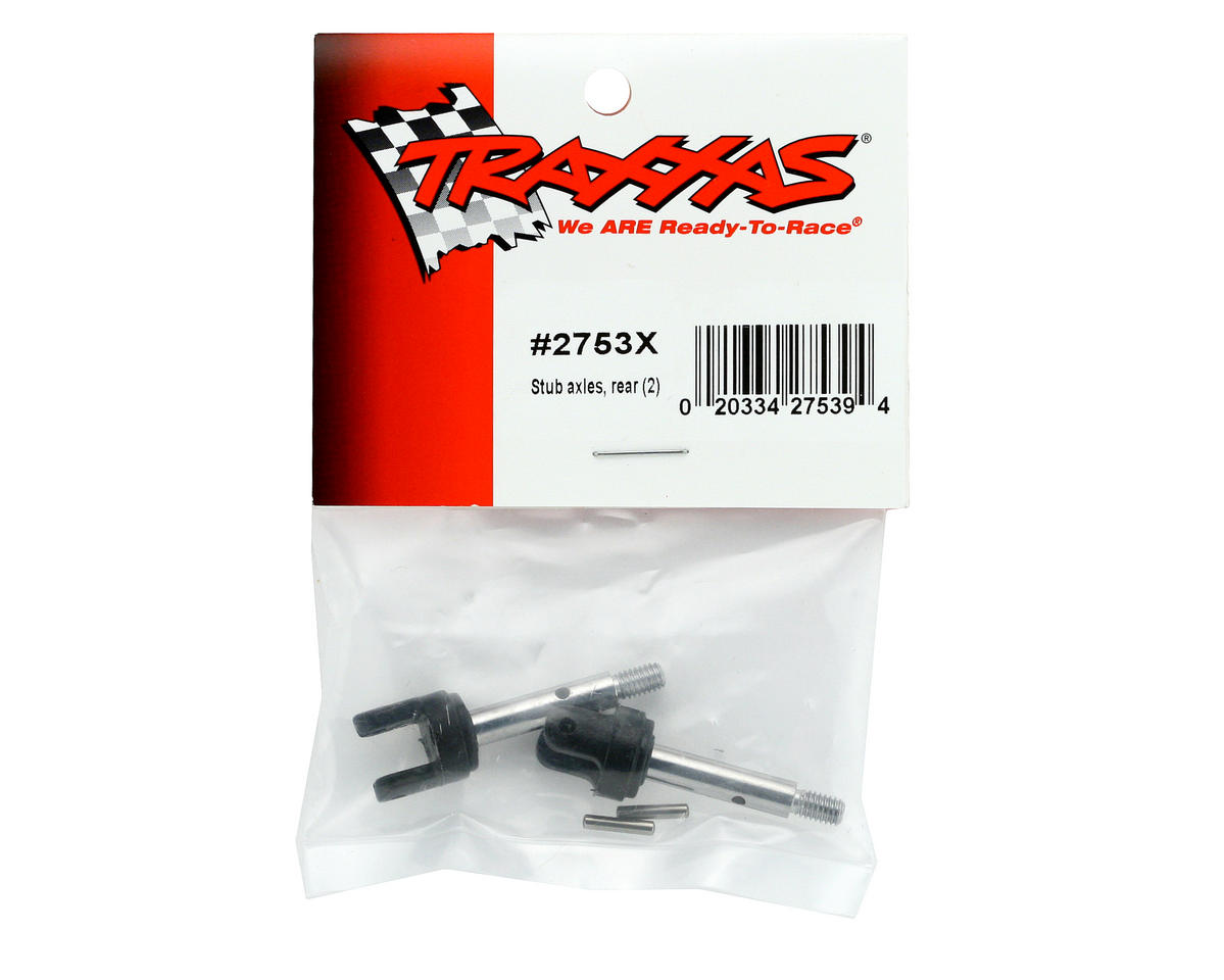 Rear Stub Axles (2)