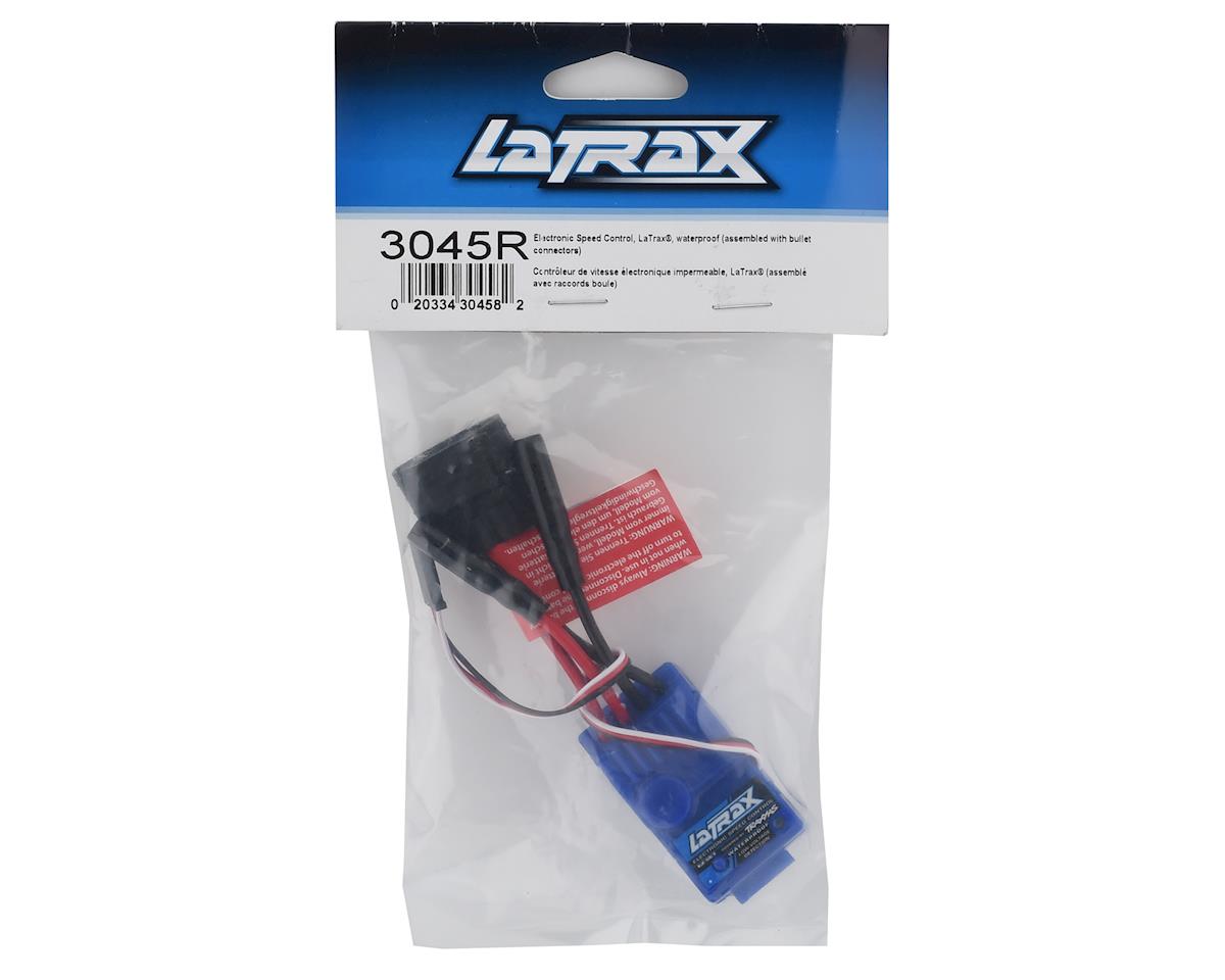 Waterproof Electronic Speed Control (w/Bullet Connectors)