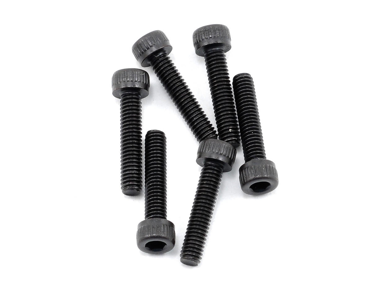 2.5x12mm Cap Head Screw (6)
