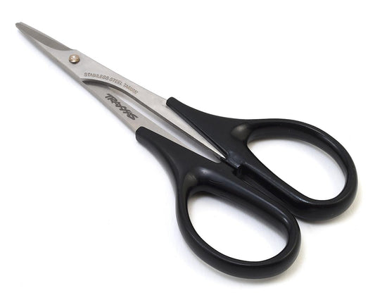 Straight Tip Polycarbonate Scissors