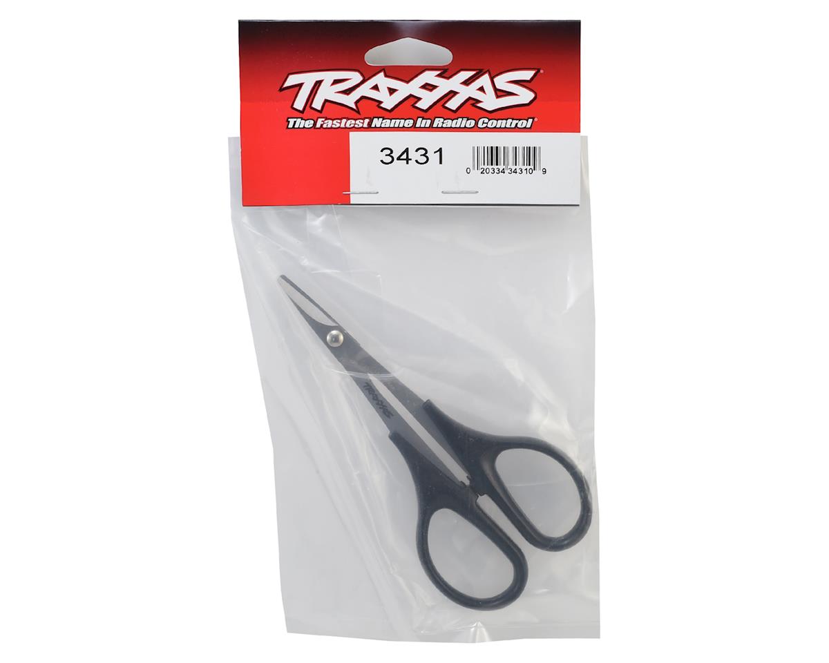 Straight Tip Polycarbonate Scissors