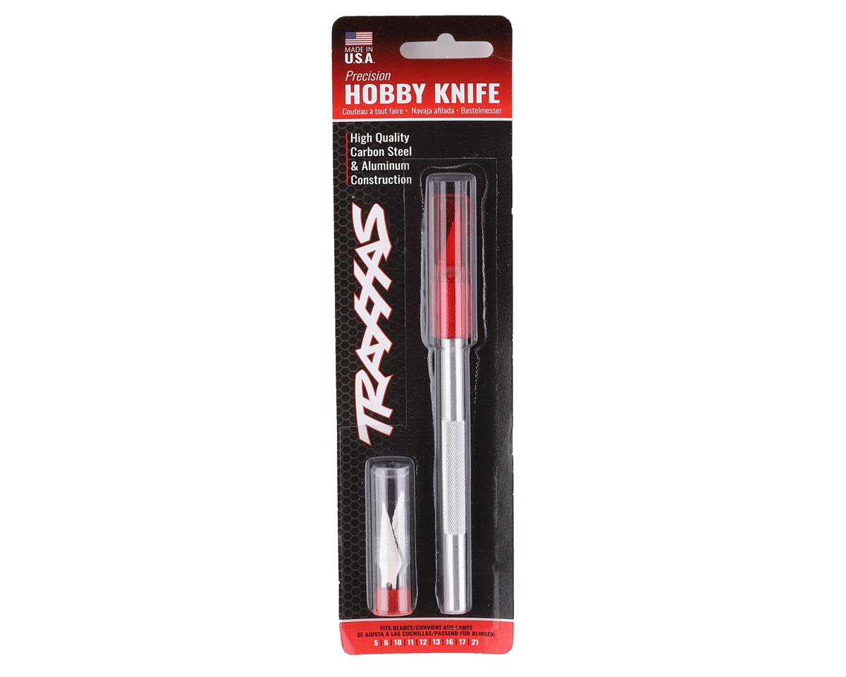 Hobby Knife w/5-Pack Quality Blades