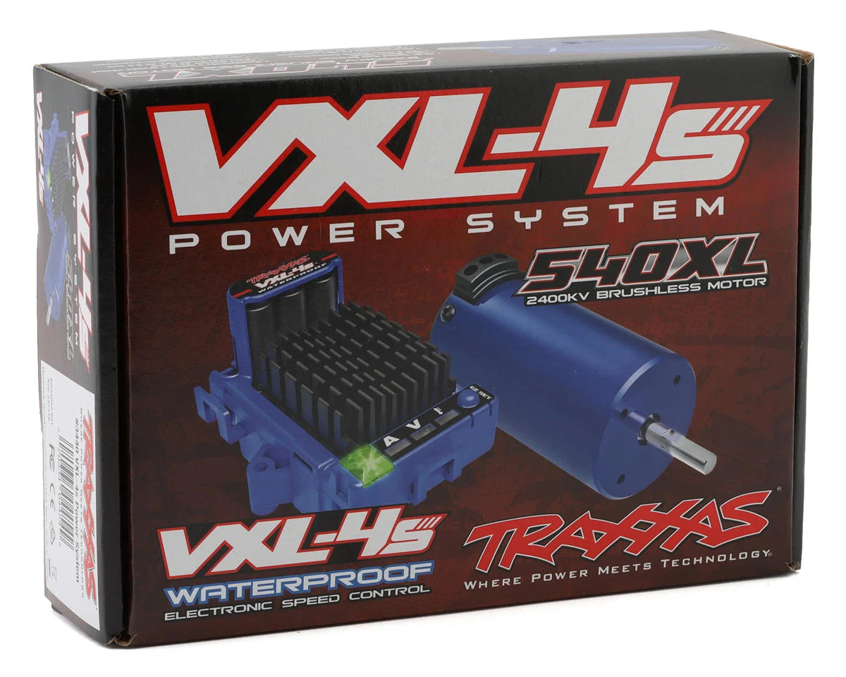 Velineon VXL-4s Brushless Power System