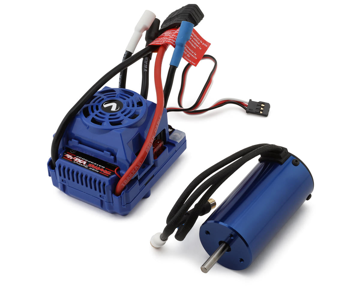 Velineon® VXL-4S Waterproof Brushless Power System Combo (2400Kv)