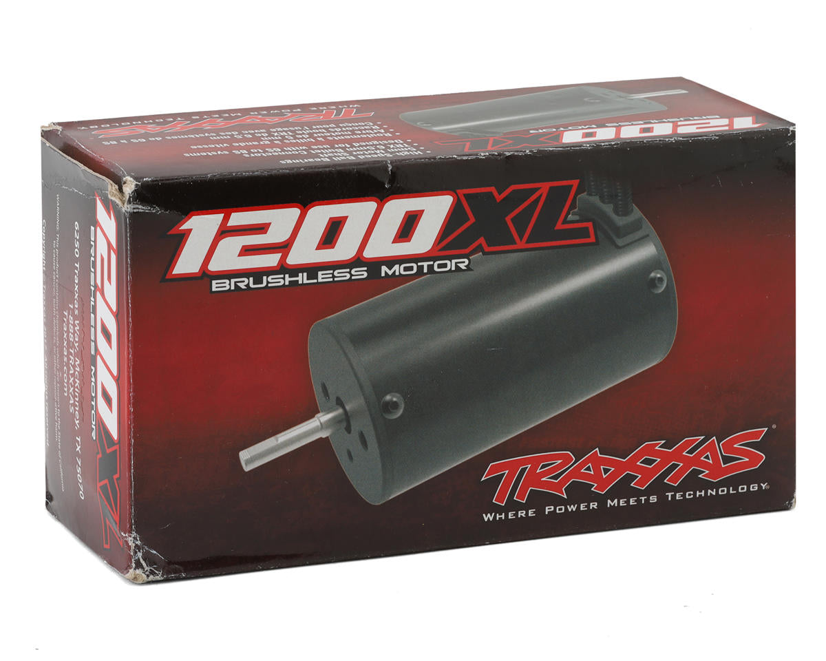 Velineon 1200XL Brushless Sensorless Motor (X-Maxx/XRT)