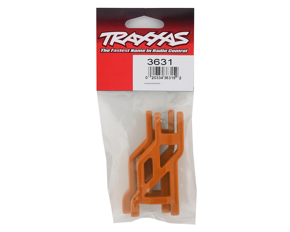 HD Cold Weather Front Suspension Arm Set (Orange)