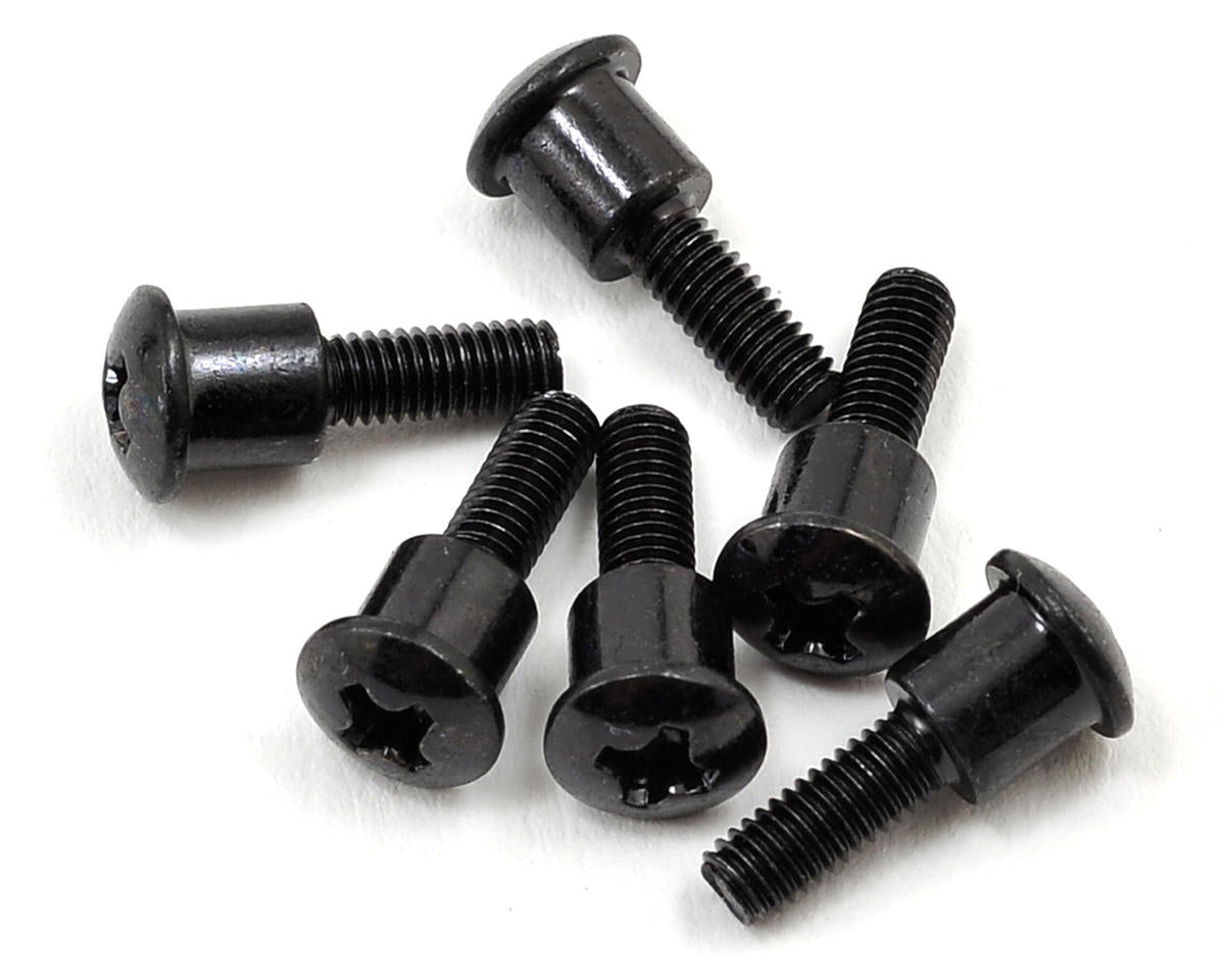 3x12mm Shoulder Screws (6)