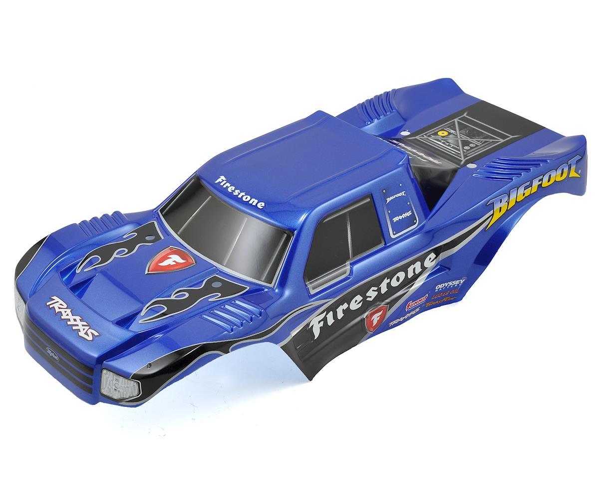 "Bigfoot" Firestone Pre-Painted Body