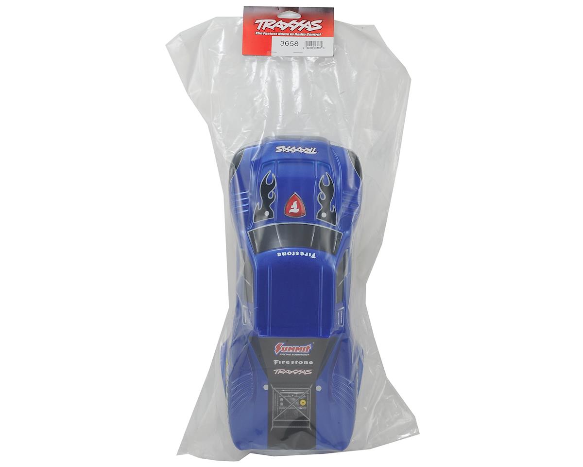 "Bigfoot" Firestone Pre-Painted Body