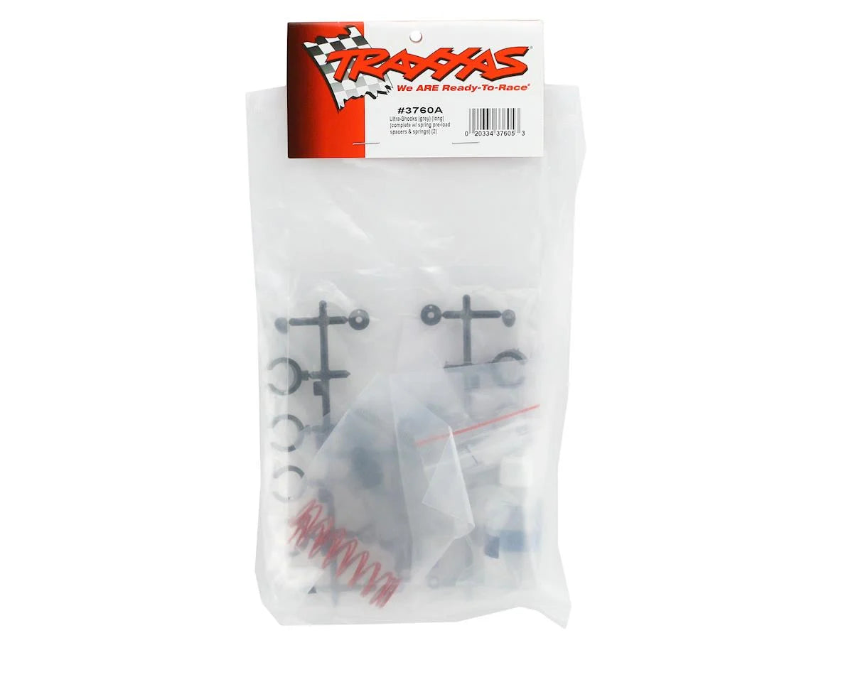 Ultra Shocks (Long) (Gray) (2)