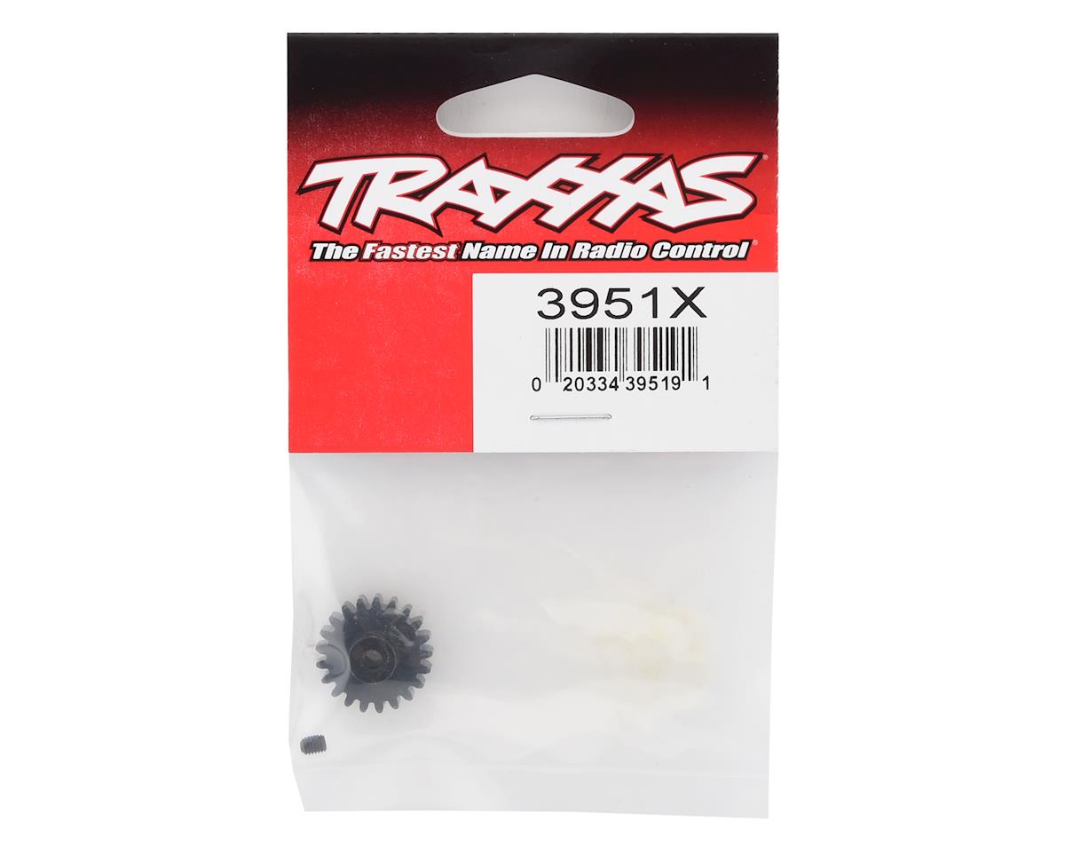 32P Heavy Duty Pinion Gear (21T)