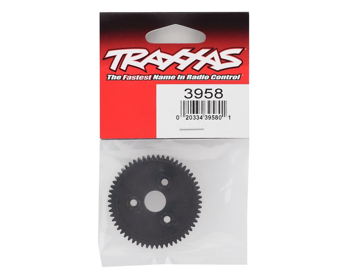 58T Spur Gear (0.8 Metric Pitch)