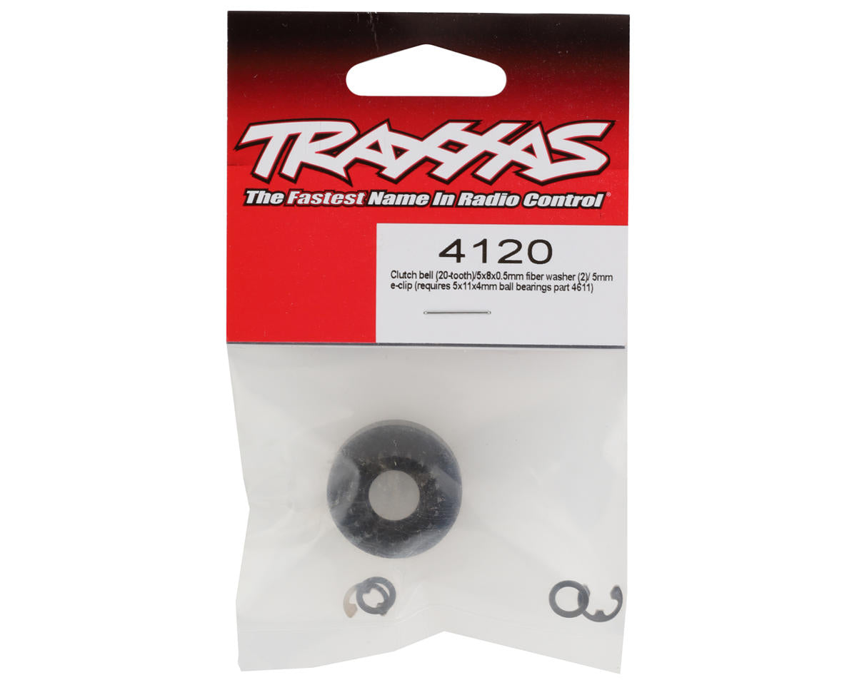 20T Clutch Bell