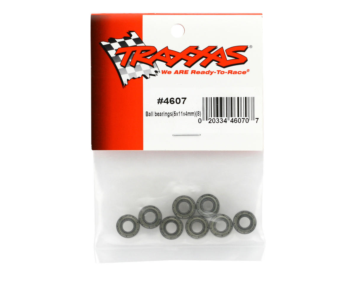 5x11x4mm Ball Bearing (8)