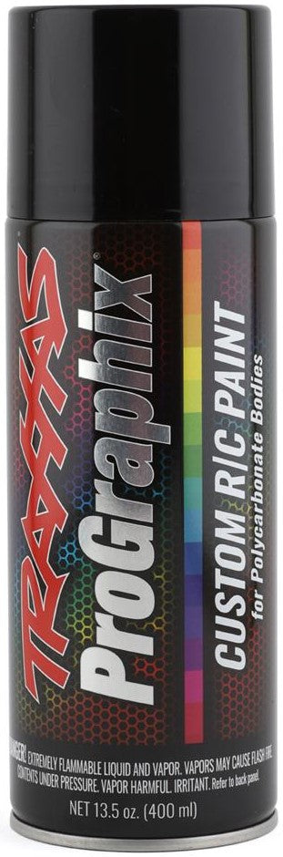 ProGraphix "Chrome" Custom R/C Lexan Spray Paint (13.5oz)